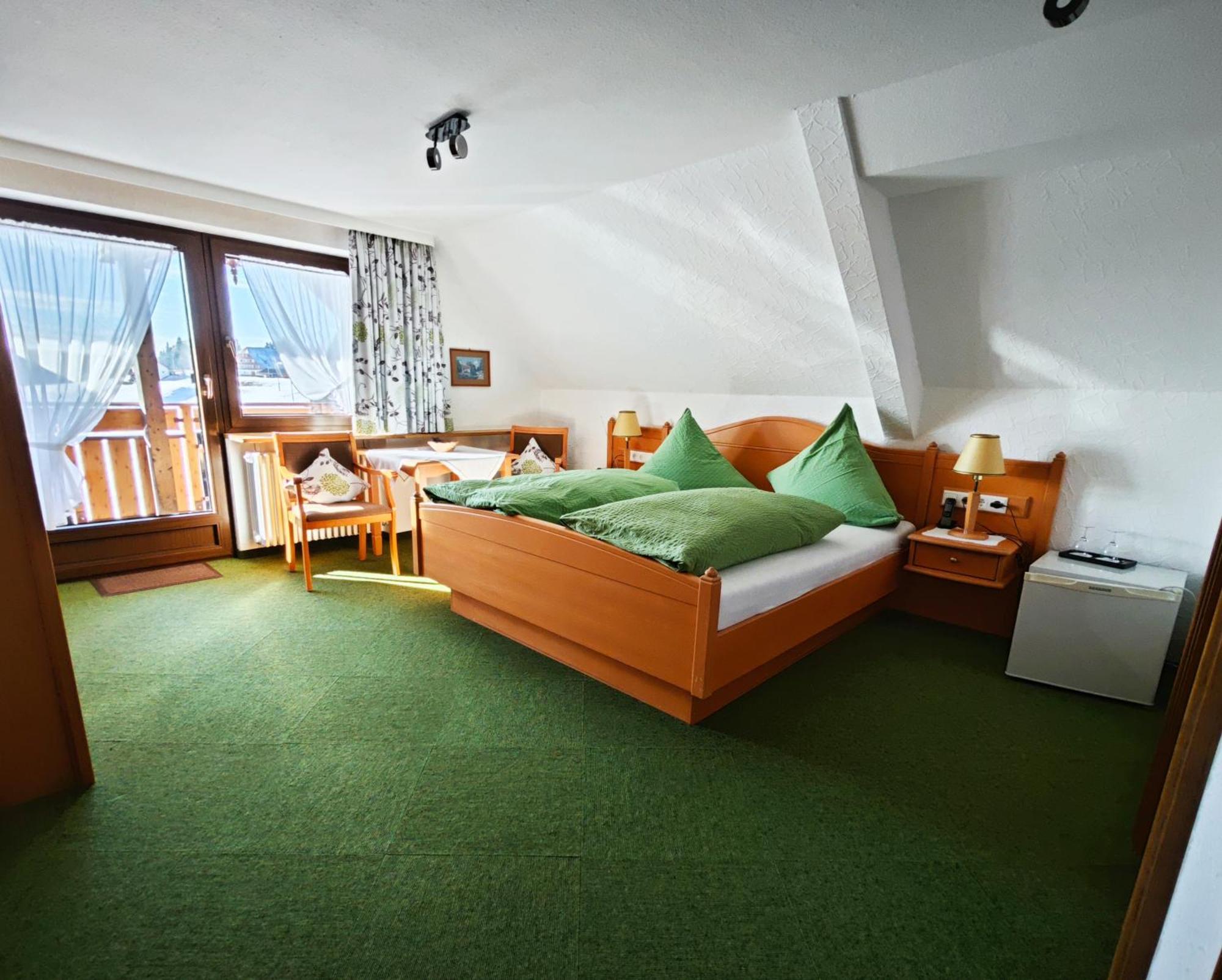 Cafe-Pension Feldbergblick Titisee-Neustadt Exterior photo
